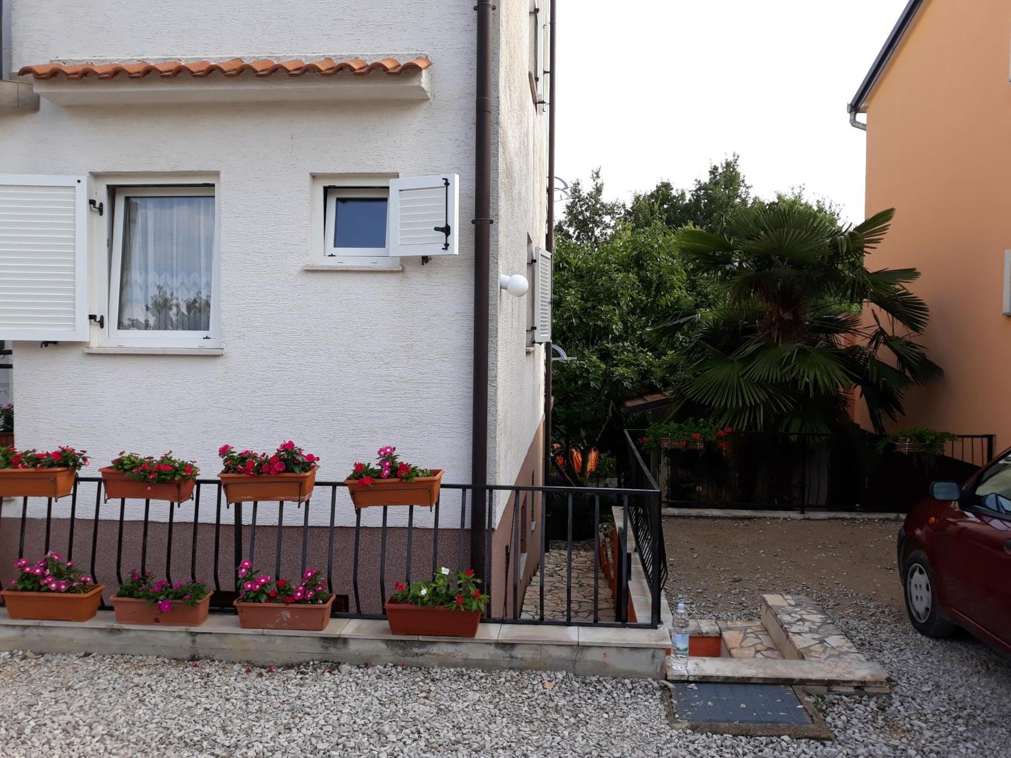 Mali Maj, Punta 37, Brkljacic Apartment Porec