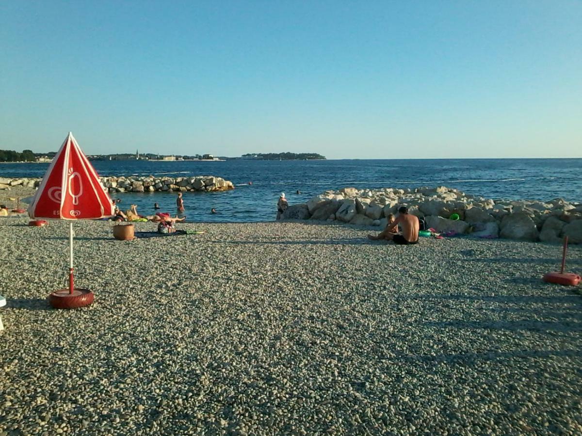 Mali Maj, Punta 37, Brkljacic Apartmán Porec
